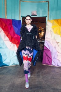Tsumori Chisato RTW Fall 2016