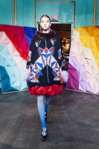 Tsumori Chisato RTW Fall 2016
