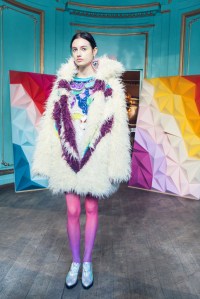 Tsumori Chisato RTW Fall 2016