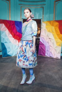 Tsumori Chisato RTW Fall 2016