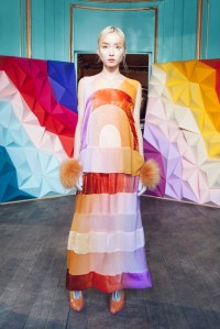 Tsumori Chisato RTW Fall 2016