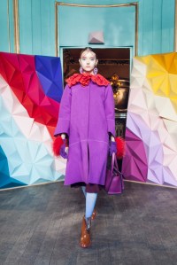 Tsumori Chisato RTW Fall 2016