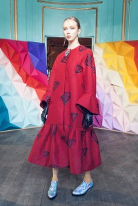Tsumori Chisato RTW Fall 2016