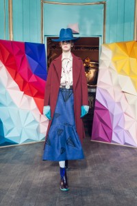 Tsumori Chisato RTW Fall 2016