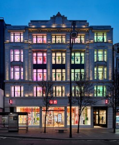 Uniqlo's London Flagship