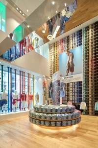 Uniqlo's London flagship