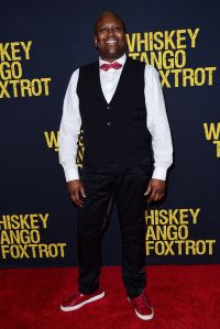 Tituss Burgess Whiskey Tango Foxtrot Premiere