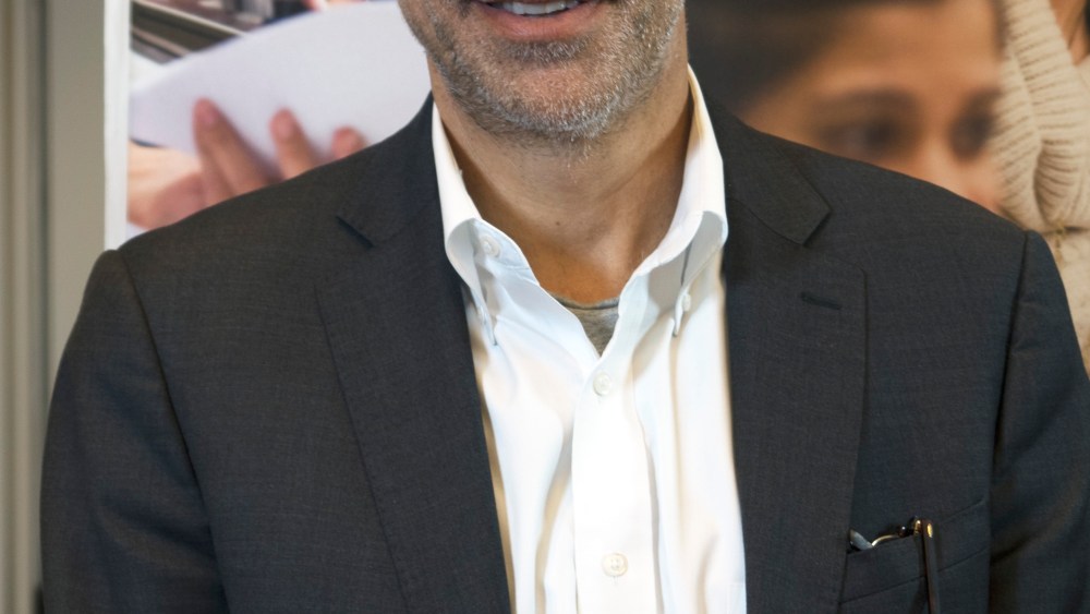 Kenneth Cole's Marc Schneider Talks Retail Leadership at LIM College