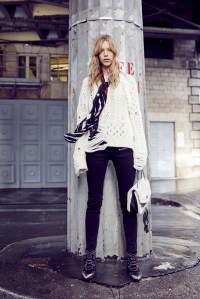 Zadig & Voltaire RTW Fall 2016