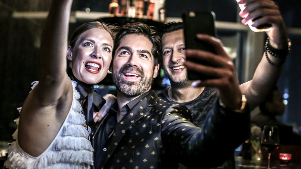 Brian Atwood's Dubai Muse