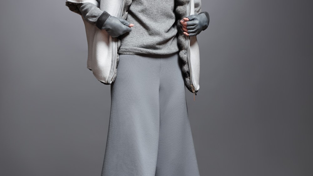 A look from Malo's women's collection