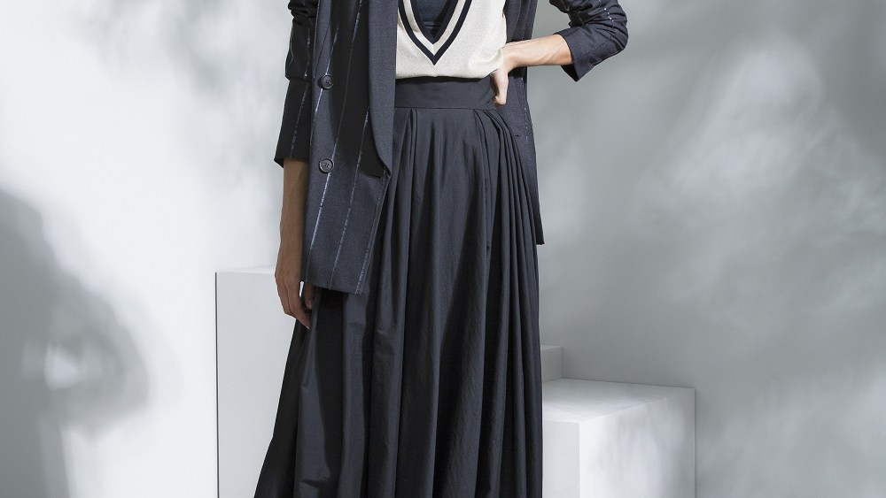 The Dubai boutique will feature Brunello Cucinelli's SS16 collection