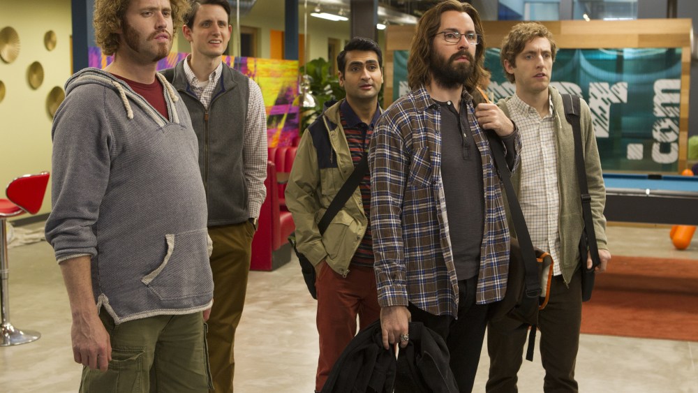 silicon valley style