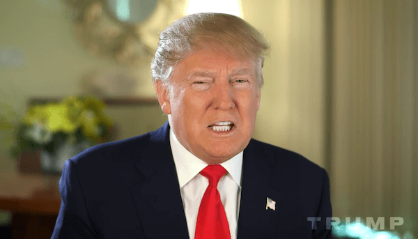 Trump Tackles Trade Press Conference