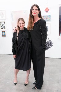 Eva Zuckerman and Deborah Watson
