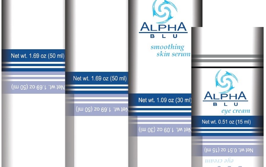 Alpha Blu Positioned as 'Affordable' Stem Cell Skincare Line