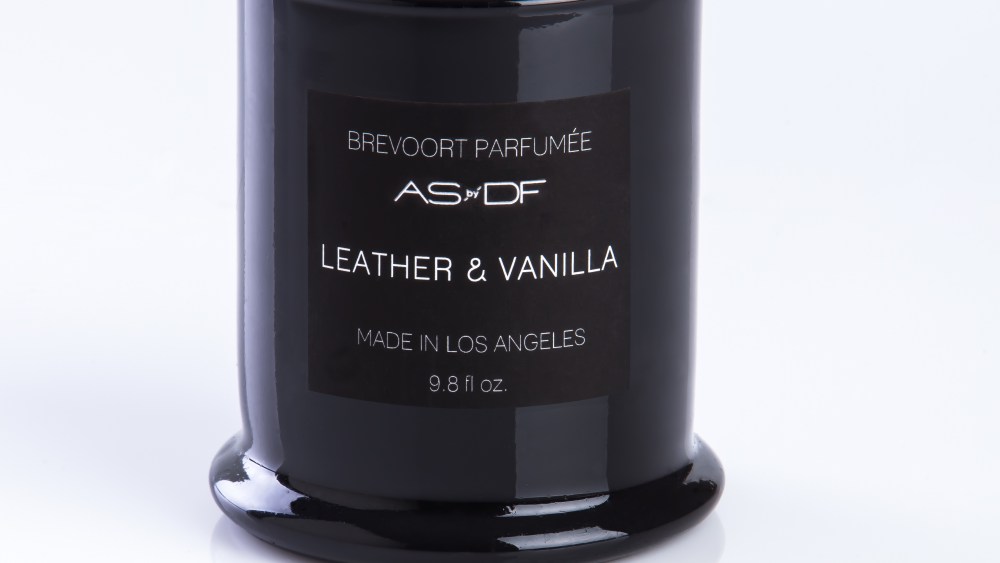 RTW Brand AS by DF Partners with Perfumer for New Candle