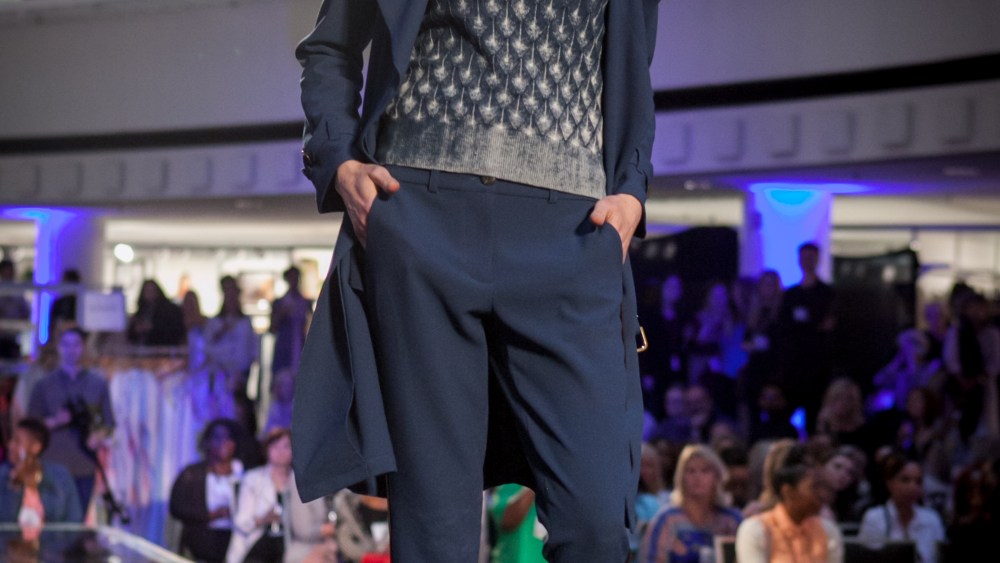 Gender-Bending Looks Lead Fall Buying in Atlanta