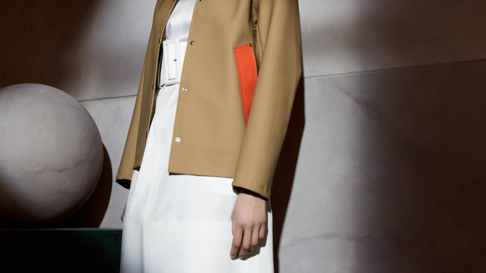 Stutterheim women's jacket
