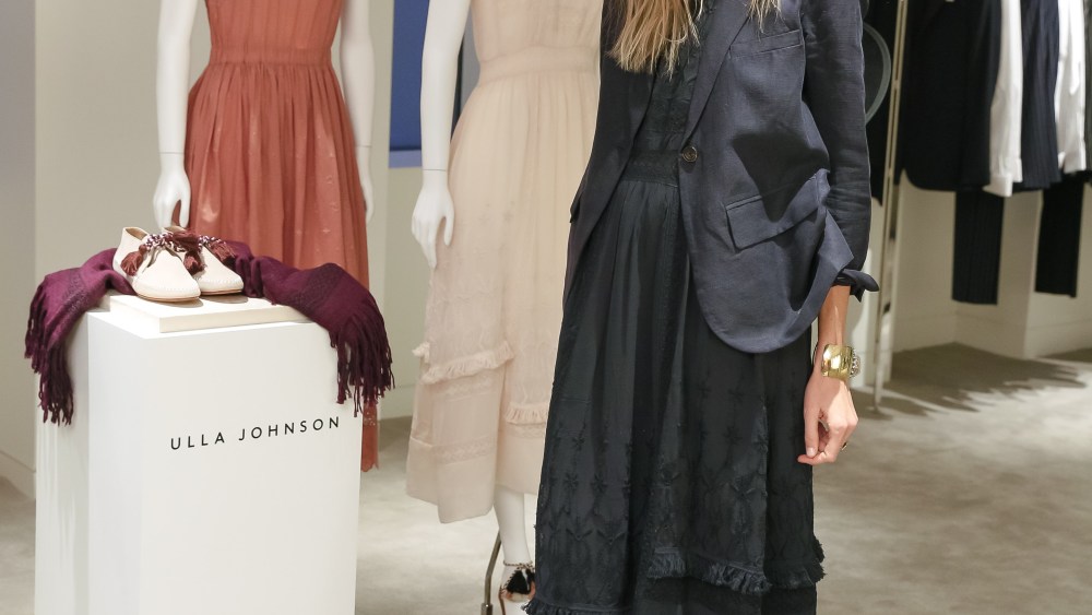 Barneys New York honors Ulla Johnson