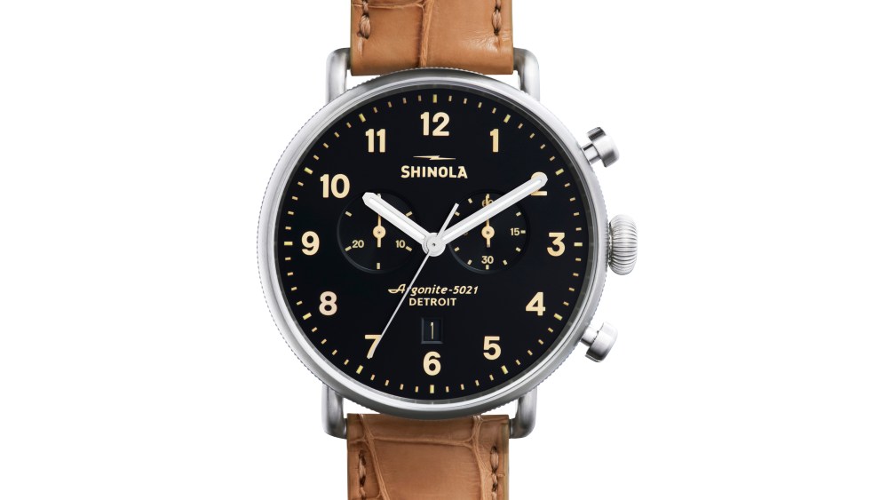 Shinola Canfield
