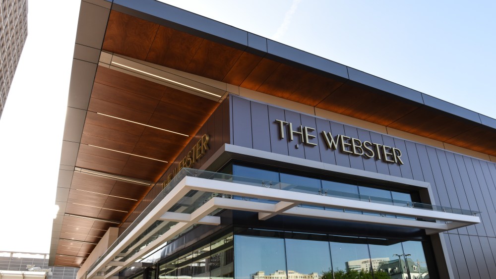The Webster Opens in Houston