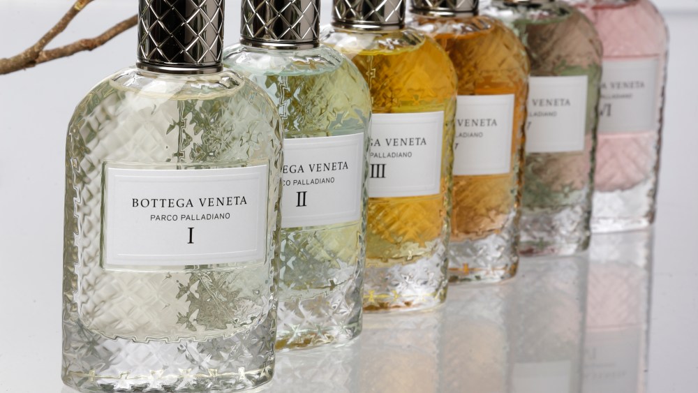 Bottega Veneta Parco Palladiano Fragrances