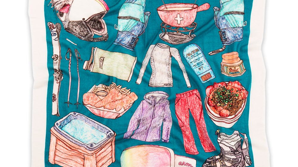 The 17 Best Scarves for Fall 2016