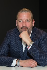 Cosmoprof 2016 Tim Thorpe