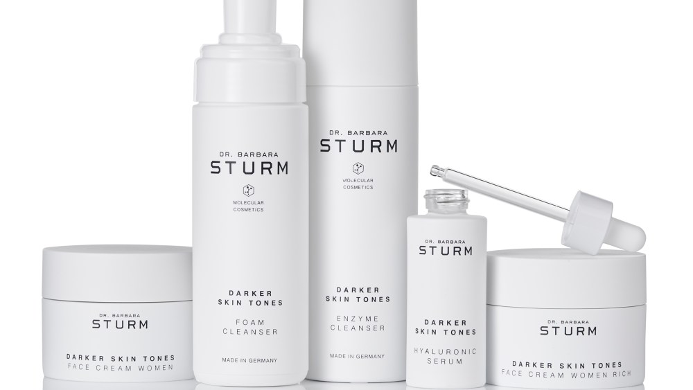 The Darker Skin Tones by Dr. Barbara Sturm collection