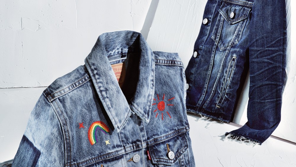 Vintage Revival Boosts Denim Market