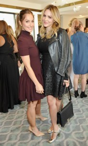 Minka Kelly and Katharine McPhee