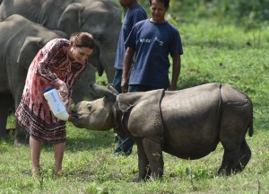 Duke Duchess of Cambridge Royal Tour India Bhutan