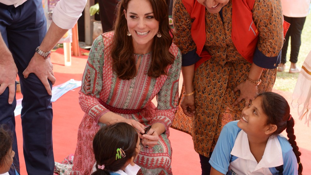 Duke of Cambridge Duchess of Cambridge India Bhutan Royal Tour