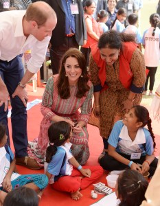 Duke of Cambridge Duchess of Cambridge India Bhutan Royal Tour