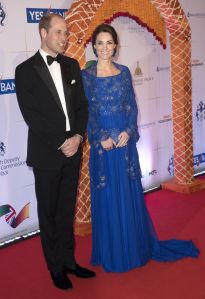 Duke of Cambridge Duchess of Cambridge India Bhutan Royal Tour