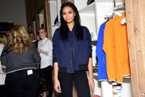 Chanel Iman