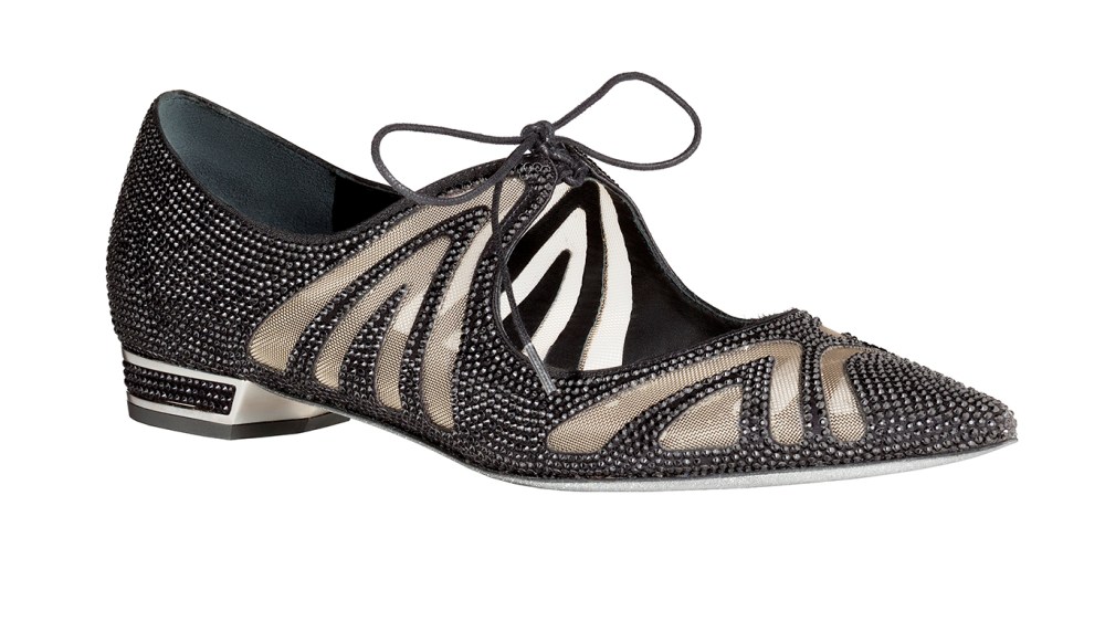 The 19 Best Flats for Fall 2016