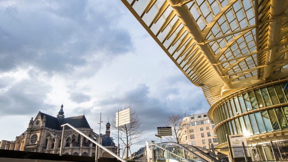 Forum des Halles