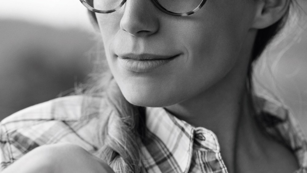 Nicole Schrock for Giorgio Armani Frames of Life 2016 Campaign.