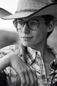 Nicole Schrock for Giorgio Armani Frames of Life 2016 Campaign.