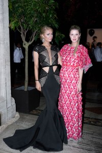 Paris Hilton and Nicky Hilton