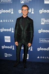 Brad Goreski in Lanvin GLAAD Awards 2016