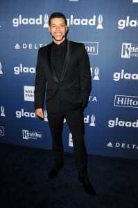 Wilson Cruz GLAAD Awards 2016