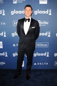 Anthony Watson GLAAD Awards 2016