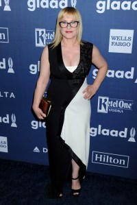 Patricia Arquette in J. Mendel GLAAD Awards 2016