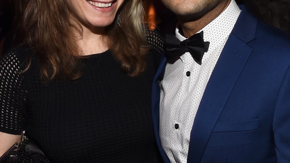 Game of Thrones premiere Emily V. Gordon and Kumail Nanjiani