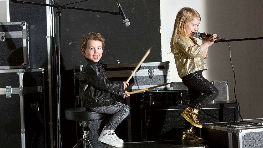 Giuseppe Zanotti To Launch Giuseppe Junior