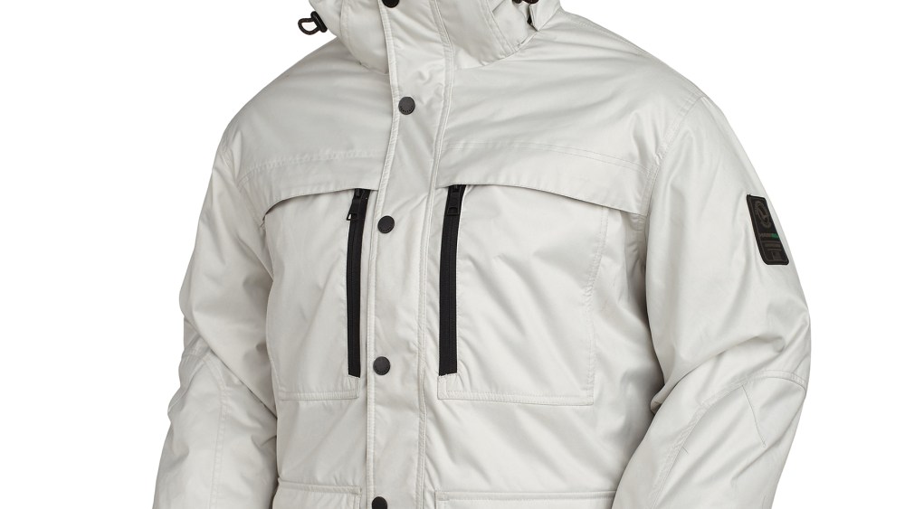 A look from the HawkECO collection.