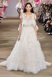 Ines Di Santo Bridal Spring 2017